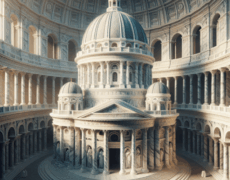 Descubre su Impresionante Cúpula