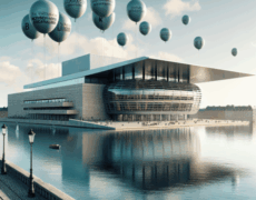 Descubre la Ópera de Copenhague: Una Joya de Arquitectura Moderna para Visitar